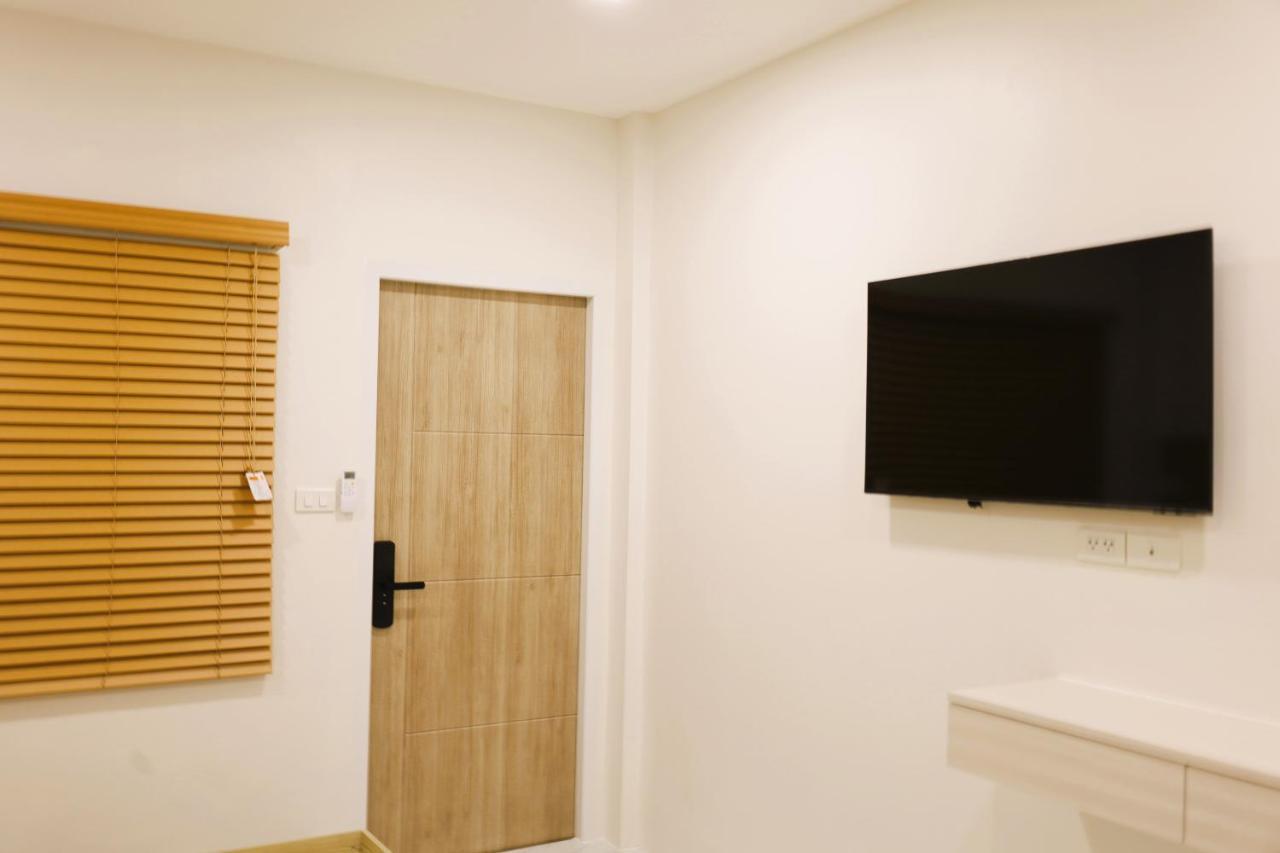 S.P.C Apartment By Brodderud バンコク都 エクステリア 写真