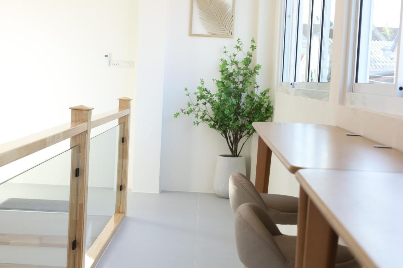 S.P.C Apartment By Brodderud バンコク都 エクステリア 写真