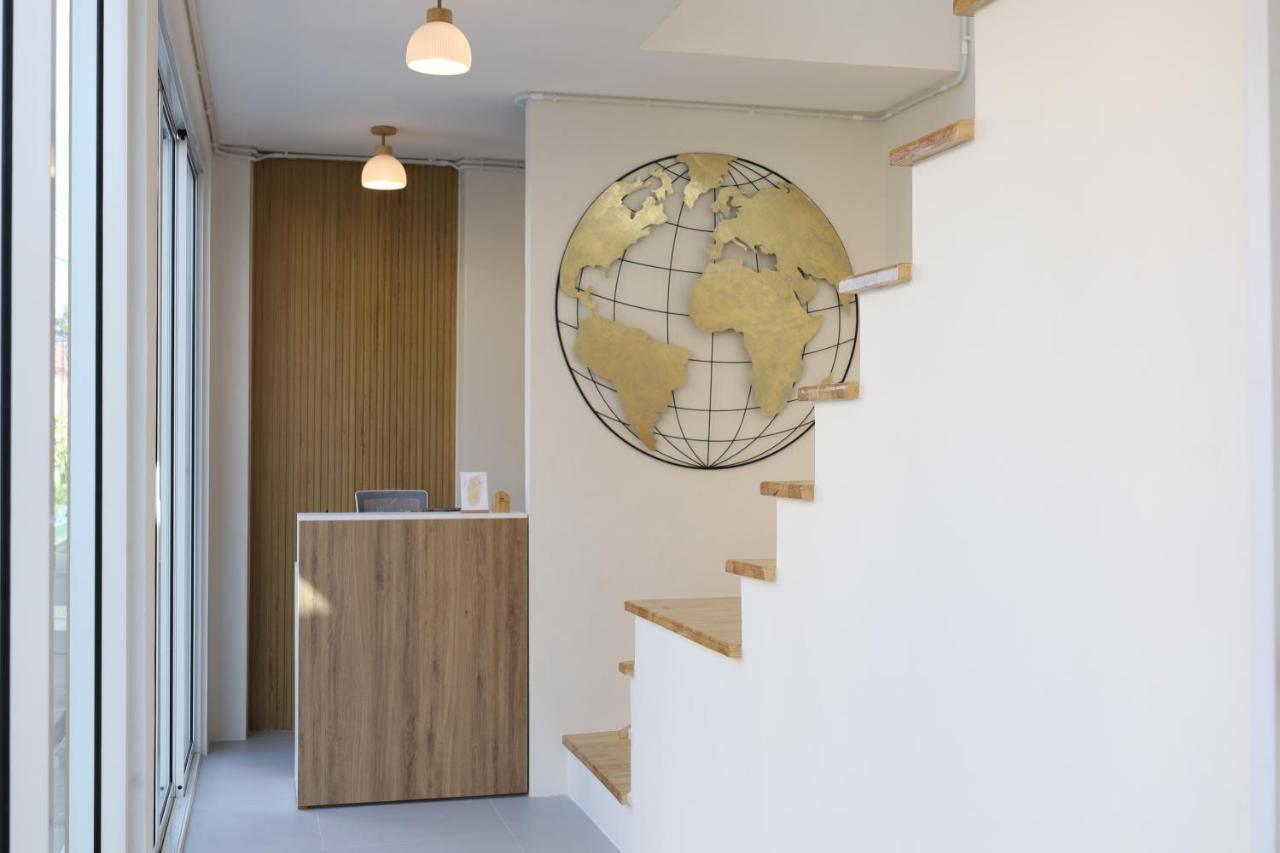 S.P.C Apartment By Brodderud バンコク都 エクステリア 写真